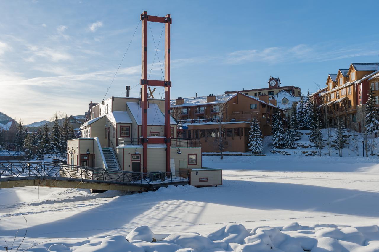 Mountain Valley Lodge Breckenridge Exteriör bild