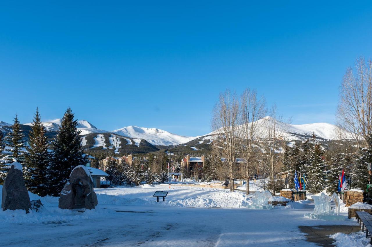 Mountain Valley Lodge Breckenridge Exteriör bild
