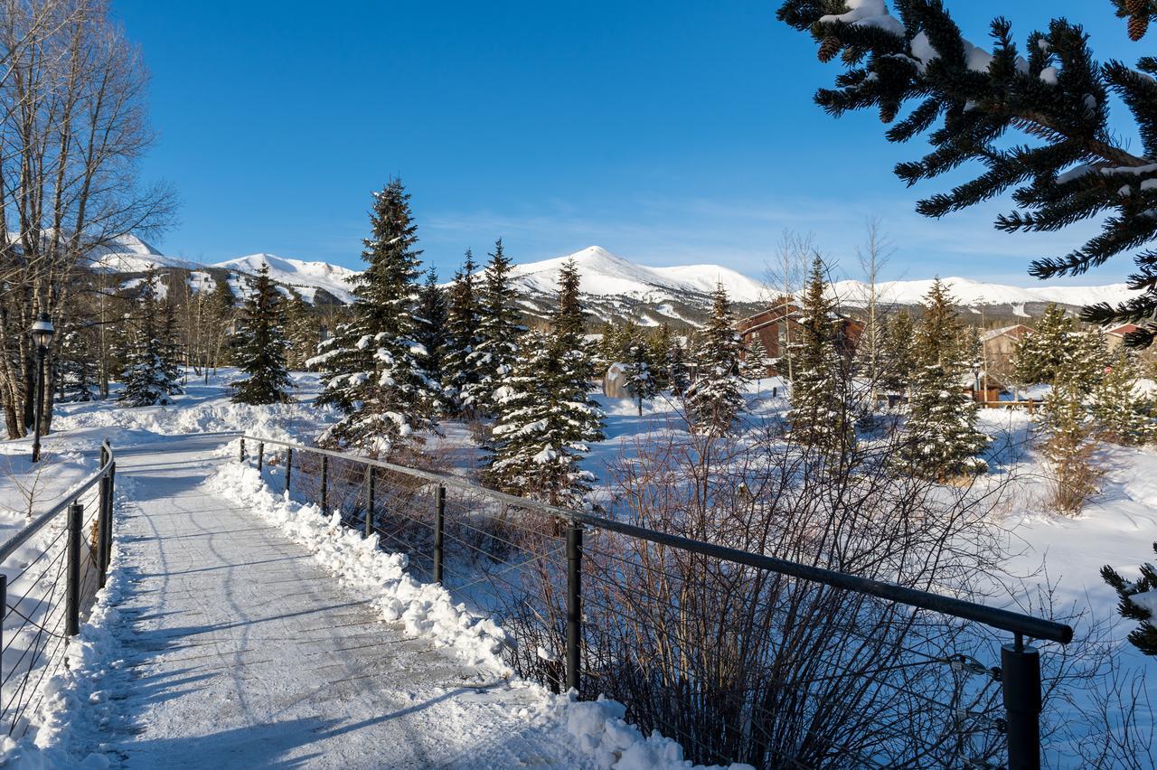 Mountain Valley Lodge Breckenridge Exteriör bild