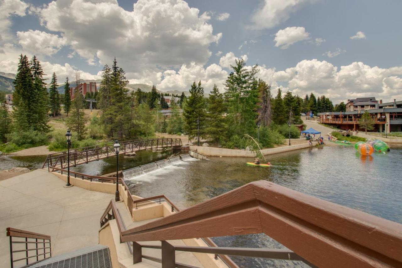 Mountain Valley Lodge Breckenridge Exteriör bild