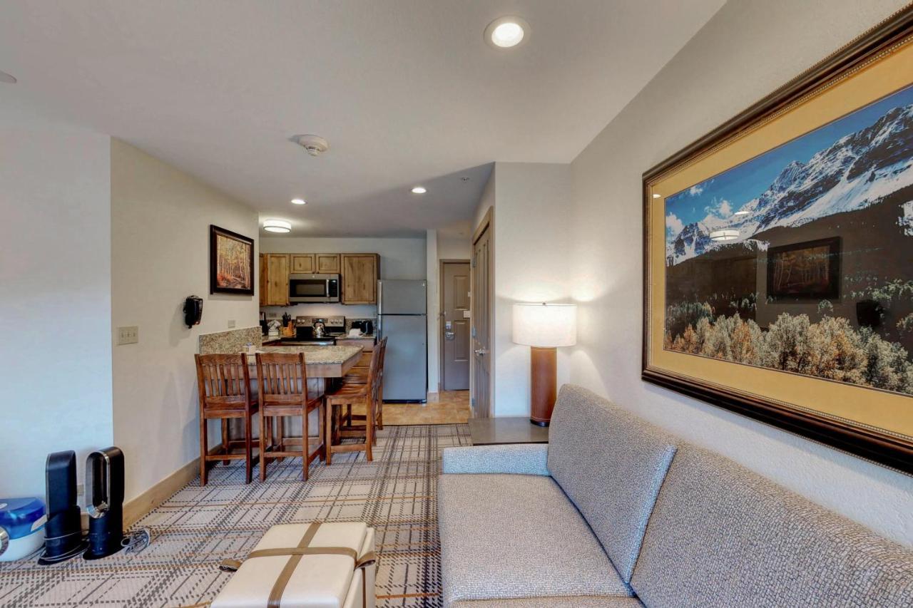 Mountain Valley Lodge Breckenridge Exteriör bild